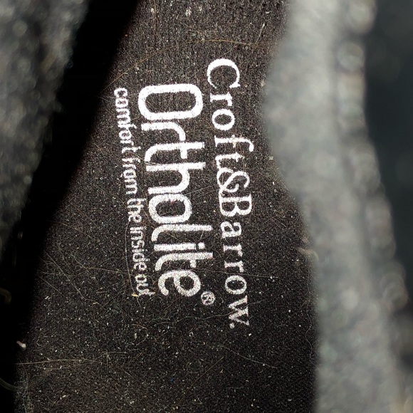 Like 🆕  Croft & Barrow Ortholite comfortable🥾Side zipper 🥾size 10 nice boot - Picture 3 of 15